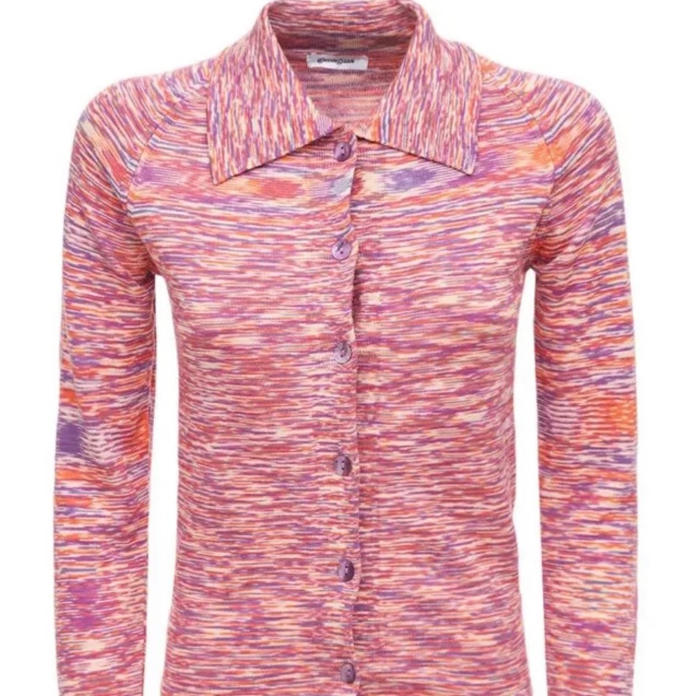 Gimaguas Space Dye Cotton Cardigan, perfect condition, size L